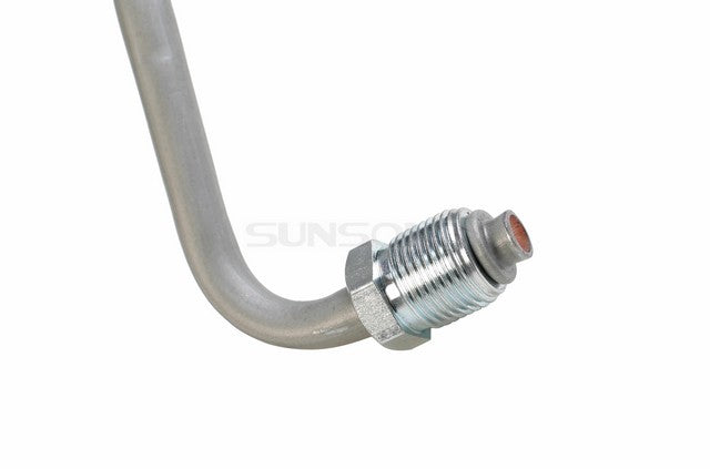 Sunsong Power Steering Pressure Line Hose Assembly P/N:3402431 Fits: Buick Allure 09-08, Buick Lacrosse 09-08, Pontiac Grand Prix 08-05 - Image 2