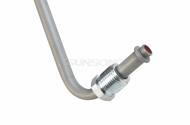 Sunsong Power Steering Pressure Line Hose Assembly P/N:3402440 Fits: Cadillac Cts 07-04 - Image 3