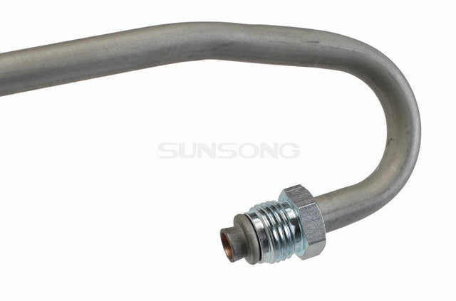 Sunsong Power Steering Pressure Line Hose Assembly P/N:3402441 Fits: Chrysler 300 08-05, Dodge Charger 08-07, Dodge Magnum 08-05 - Image 3