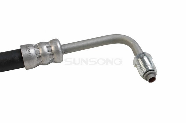 Sunsong Power Steering Pressure Line Hose Assembly P/N:3402441 Fits: Chrysler 300 08-05, Dodge Charger 08-07, Dodge Magnum 08-05 - Image 2