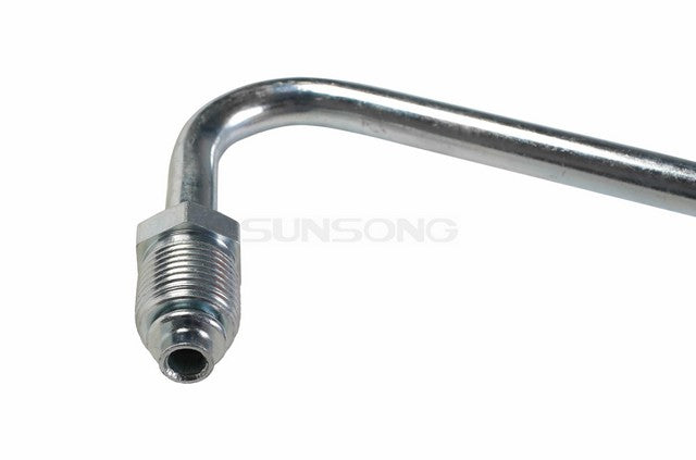 Sunsong Power Steering Pressure Line Hose Assembly P/N:3402442 Fits: Cadillac Escalade Ext 2002, Chevrolet Suburban 1500 02-00, Chevrolet Tahoe 02-00, GMC Yukon 02-00, GMC Yukon Xl 1500 02-00, GMC Yukon Xl 2500 01-00 - Image 3