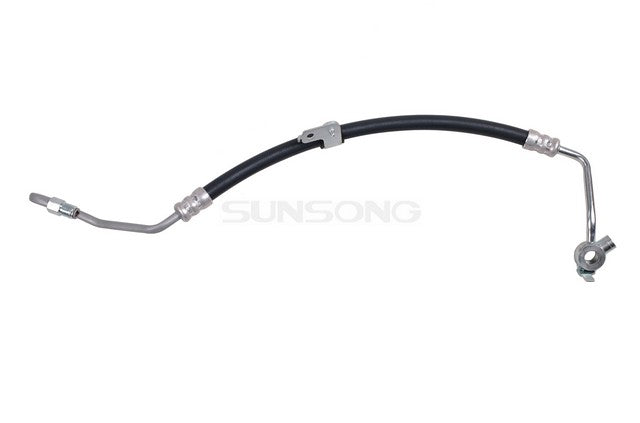 Sunsong Power Steering Pressure Line Hose Assembly P/N:3402443 Fits: Toyota Tacoma 04-00 - Image 1