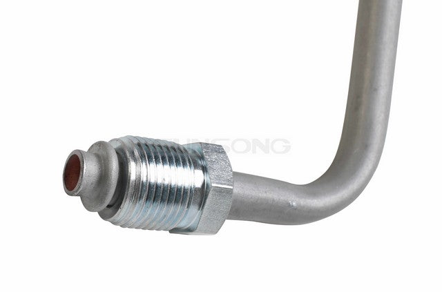 Sunsong Power Steering Pressure Line Hose Assembly P/N:3402445 Fits: Chevrolet Corvette 13-05 - Image 2