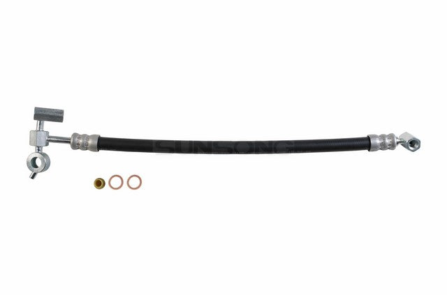 Sunsong Power Steering Pressure Line Hose Assembly P/N:3402447 Fits: Nissan Sentra 03-00 - Image 1