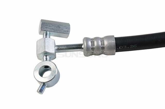 Sunsong Power Steering Pressure Line Hose Assembly P/N:3402447 Fits: Nissan Sentra 03-00 - Image 3