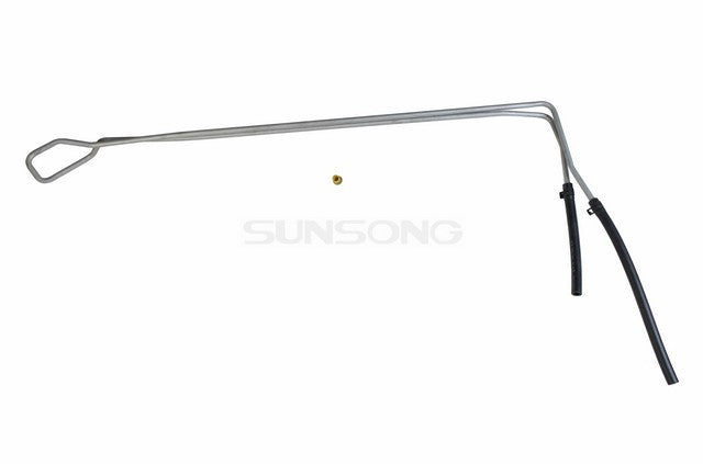 Sunsong Power Steering Return Line Hose Assembly P/N:3402451 Fits: Ford Escape 04-01, Mazda Tribute 05-01 - Image 1