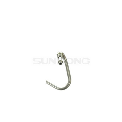 Sunsong Power Steering Pressure Line Hose Assembly P/N:3402452 Fits: Ford F-250 Hd 1997, Ford F-350 1997, Ford F-53 Motorhome Chassis 1997, Ford F-super Duty 1997 - Image 2