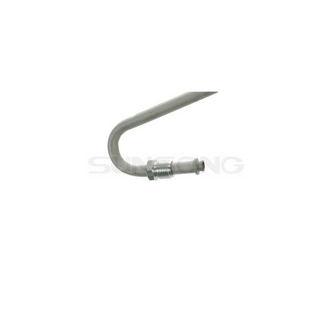 Sunsong Power Steering Pressure Line Hose Assembly P/N:3402452 Fits: Ford F-250 Hd 1997, Ford F-350 1997, Ford F-53 Motorhome Chassis 1997, Ford F-super Duty 1997 - Image 3