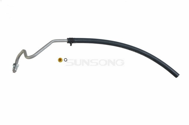 Sunsong Power Steering Return Line Hose Assembly P/N:3402453 Fits: Dodge Dakota 96-91 - Image 1