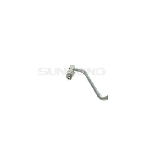 Sunsong Power Steering Pressure Line Hose Assembly P/N:3402454 Fits: Ford Taurus 99-98, Mercury Sable 1999 - Image 2