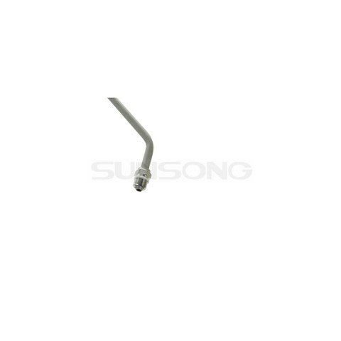 Sunsong Power Steering Pressure Line Hose Assembly P/N:3402455 Fits: Ford F-250 Super Duty 07-05, Ford F-350 Super Duty 07-05, Ford F-450 Super Duty 07-05, Ford F-550 Super Duty 07-05 - Image 2