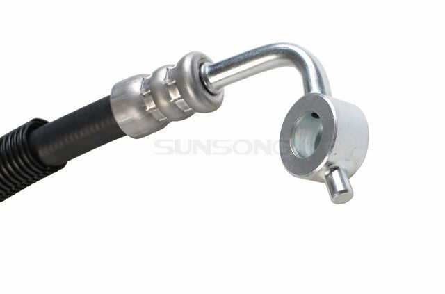 Sunsong Power Steering Pressure Line Hose Assembly P/N:3402461 Fits: Nissan Sentra 06-03 - Image 2