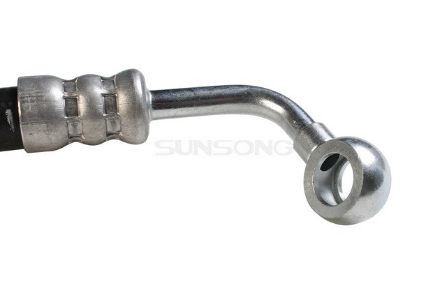 Sunsong Power Steering Pressure Line Hose Assembly P/N:3402462 Fits: Toyota Celica 97-94 - Image 2