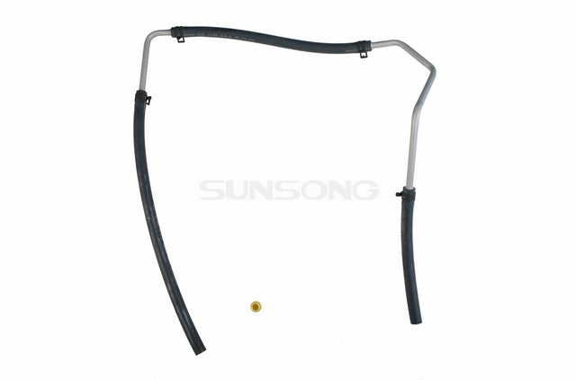Sunsong Power Steering Return Line Hose Assembly P/N:3402463 Fits: Chrysler Pacifica 06-04 - Image 1