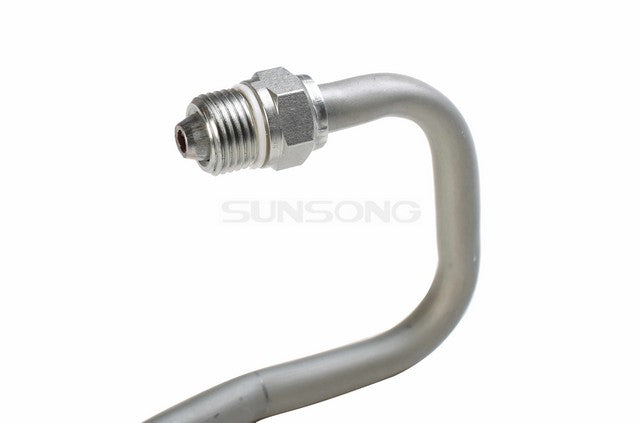Sunsong Power Steering Pressure Line Hose Assembly P/N:3402465 Fits: Ford F-250 Super Duty 07-05, Ford F-350 Super Duty 07-05 - Image 3