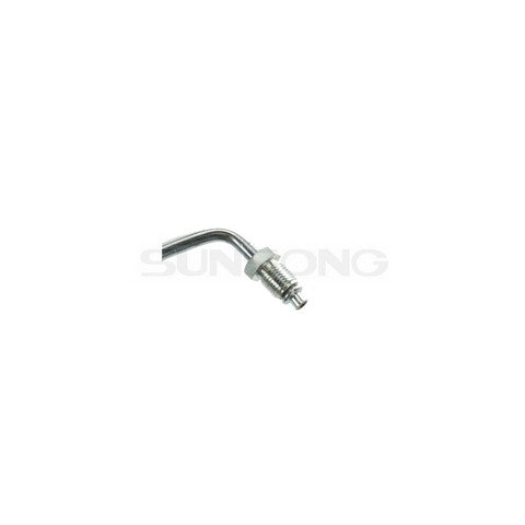 Sunsong Power Steering Pressure Line Hose Assembly P/N:3402468 Fits: Dodge Verna 06-04, Hyundai Accent 03-00 - Image 2