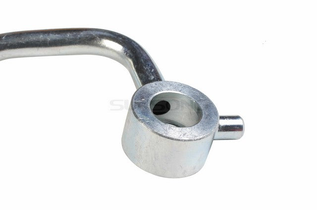 Sunsong Power Steering Pressure Line Hose Assembly P/N:3402473 Fits: Hyundai Tucson 09-05, Kia Sportage 10-05 - Image 2