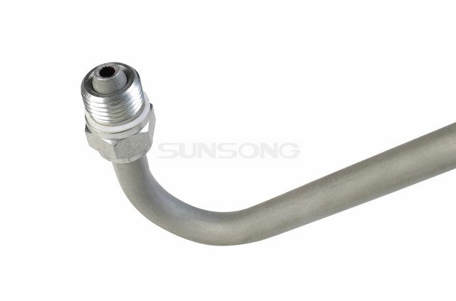 Sunsong Power Steering Return Line Hose Assembly P/N:3402474 Fits: Ford Sable 95-94, Ford Taurus 95-94, Lincoln Continental 1994, Mercury Sable 95-94 - Image 3