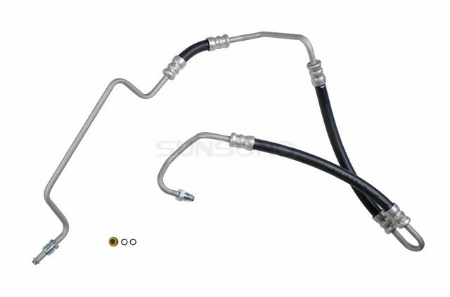 Sunsong Power Steering Pressure Line Hose Assembly P/N:3402478 Fits: Buick Rendezvous 06-05 - Image 1