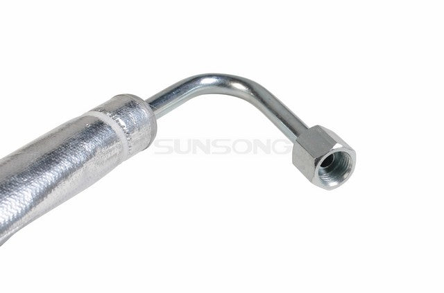 Sunsong Power Steering Pressure Line Hose Assembly P/N:3402480 Fits: Mazda Millenia 02-95 - Image 2