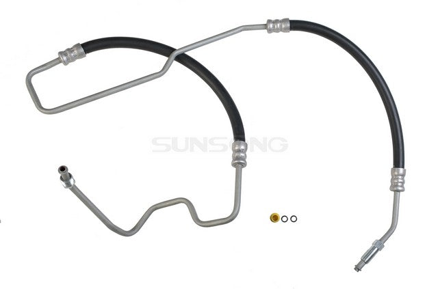 Sunsong Power Steering Pressure Line Hose Assembly P/N:3402482 Fits: Jeep Grand Cherokee 10-06 - Image 1