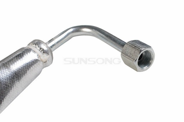 Sunsong Power Steering Pressure Line Hose Assembly P/N:3402483 Fits: Mazda Millenia 00-95 - Image 3