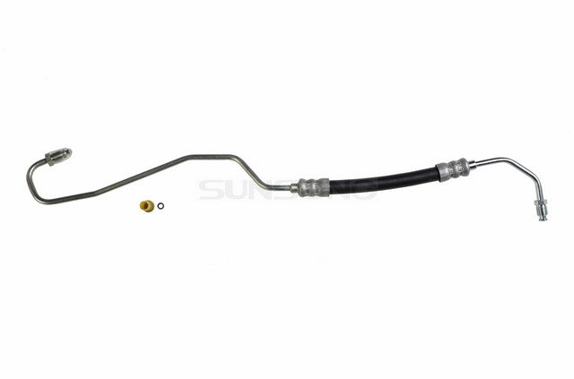 Sunsong Power Steering Pressure Line Hose Assembly P/N:3402485 Fits: Dodge Verna 06-04, Hyundai Accent 05-01 - Image 1