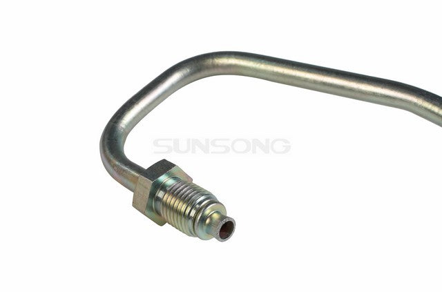 Sunsong Power Steering Pressure Line Hose Assembly P/N:3402485 Fits: Dodge Verna 06-04, Hyundai Accent 05-01 - Image 2