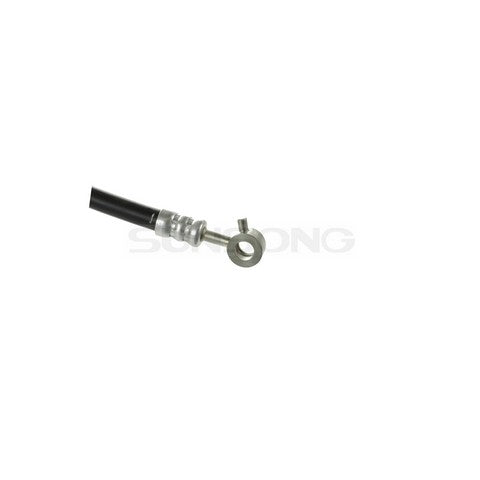 Sunsong Power Steering Pressure Line Hose Assembly P/N:3402486 Fits: Nissan Frontier 04-99, Nissan Frontier 2015, Nissan Xterra 04-00 - Image 1