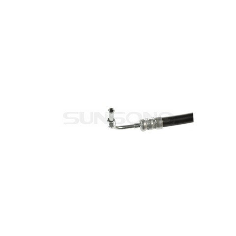 Sunsong Power Steering Pressure Line Hose Assembly P/N:3402486 Fits: Nissan Frontier 04-99, Nissan Frontier 2015, Nissan Xterra 04-00 - Image 3