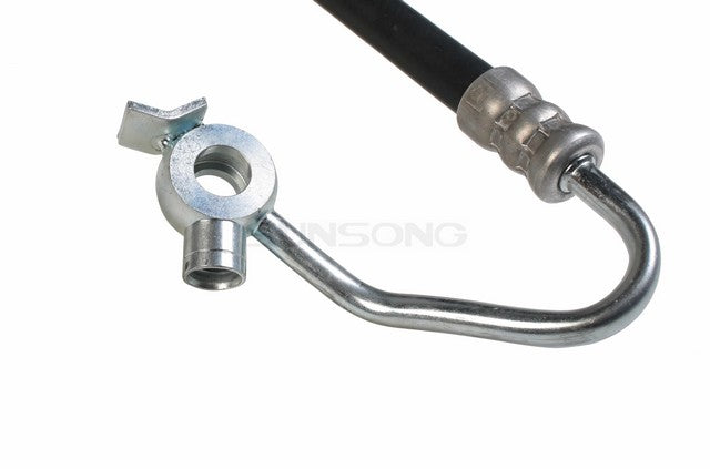 Sunsong Power Steering Pressure Line Hose Assembly P/N:3402487 Fits: Toyota Tacoma 04-01 - Image 2