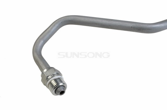 Sunsong Power Steering Return Line Hose Assembly P/N:3402493 Fits: Ford Explorer 01-00 - Image 2