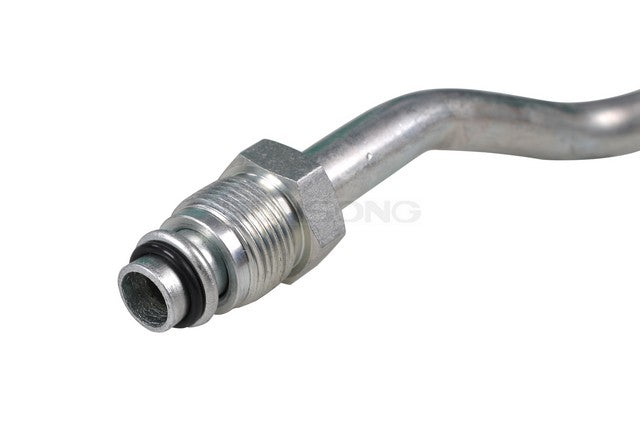 Sunsong Power Steering Pressure Line Hose Assembly P/N:3402498 Fits: Chevrolet B7, Chevrolet C60 Kodiak, Chevrolet C6500 Kodiak, Chevrolet C70 Kodiak, Chevrolet C7500 Kodiak, GMC B7, GMC C6000 Topkick, GMC C6500 Topkick, GMC C7000 Topkick - Image 2