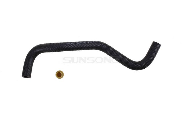 Sunsong Power Steering Reservoir Hose P/N:3402502 Fits: Nissan Frontier 04-98, Nissan Frontier 08-06, Nissan Frontier 13-11, Nissan Frontier 2015, Nissan Pickup 04-03, Nissan Pickup 08-06, Nissan Xterra 04-00 - Image 1