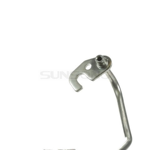 Sunsong Power Steering Pressure Line Hose Assembly P/N:3402504B Fits: Buick Enclave 17-08, Chevrolet Traverse 17-09, GMC Acadia 17-07, GMC Acadia Limited 2017, Saturn Outlook 10-07 - Image 2