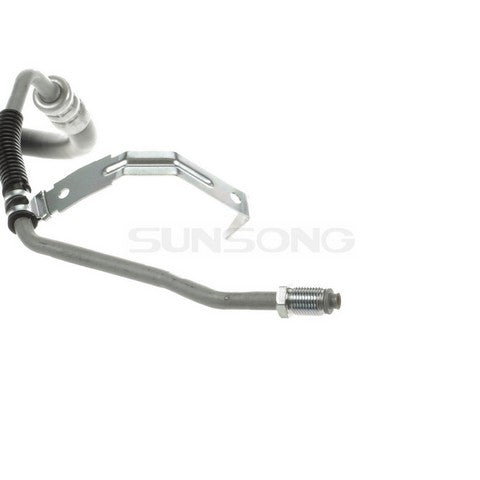 Sunsong Power Steering Pressure Line Hose Assembly P/N:3402504B Fits: Buick Enclave 17-08, Chevrolet Traverse 17-09, GMC Acadia 17-07, GMC Acadia Limited 2017, Saturn Outlook 10-07 - Image 3