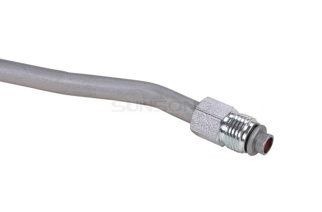 Sunsong Power Steering Pressure Line Hose Assembly P/N:3402504 Fits: Buick Enclave 17-08, Chevrolet Traverse 17-09, GMC Acadia 17-07, GMC Acadia Limited 2017, Saturn Outlook 10-07 - Image 3