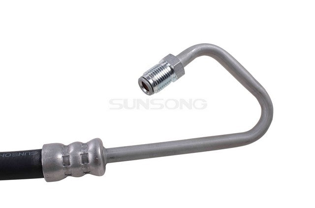 Sunsong Power Steering Pressure Line Hose Assembly P/N:3402507 Fits: Toyota Rav4 05-00 - Image 3