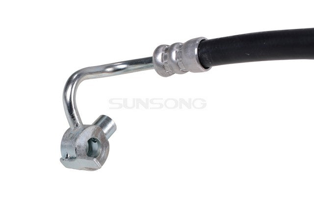 Sunsong Power Steering Pressure Line Hose Assembly P/N:3402508 Fits: Toyota Tundra 06-03 - Image 3