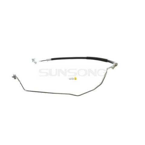 Sunsong Power Steering Pressure Line Hose Assembly P/N:3402510 Fits: Acura Tl 98-95 - Image 1