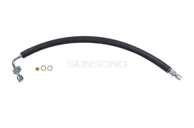 Sunsong Power Steering Pressure Line Hose Assembly P/N:3402511 Fits: Nissan Altima 12-07 - Image 1