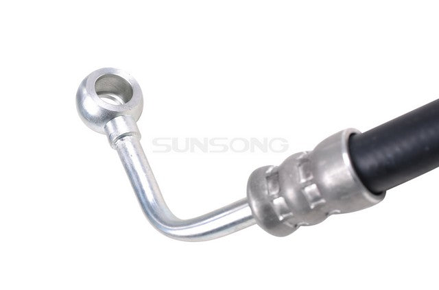 Sunsong Power Steering Pressure Line Hose Assembly P/N:3402512 Fits: Nissan Pathfinder 98-96 - Image 3