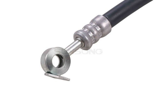 Sunsong Power Steering Pressure Line Hose Assembly P/N:3402513 Fits: Ford Edge 10-07, Lincoln Mkx 10-07 - Image 3