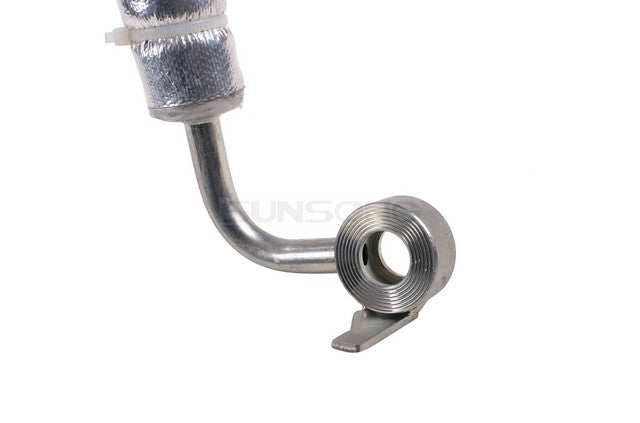 Sunsong Power Steering Pressure Line Hose Assembly P/N:3402513 Fits: Ford Edge 10-07, Lincoln Mkx 10-07 - Image 2