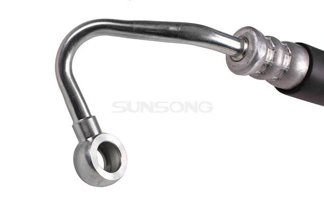 Sunsong Power Steering Pressure Line Hose Assembly P/N:3402514 Fits: Toyota Rav4 00-96 - Image 3