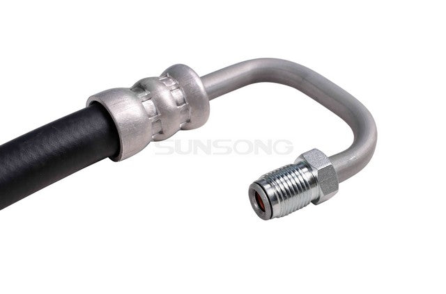 Sunsong Power Steering Pressure Line Hose Assembly P/N:3402514 Fits: Toyota Rav4 00-96 - Image 2