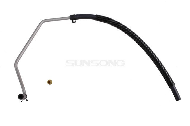 Sunsong Power Steering Return Line Hose Assembly P/N:3402517 Fits: Dodge Ram 2500 02-98, Dodge Ram 3500 02-98 - Image 1