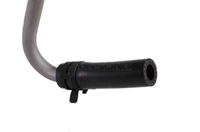 Sunsong Power Steering Return Line Hose Assembly P/N:3402517 Fits: Dodge Ram 2500 02-98, Dodge Ram 3500 02-98 - Image 2