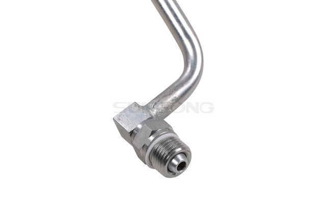 Sunsong Power Steering Pressure Line Hose Assembly P/N:3402522 Fits: Ford Expedition 2007, Lincoln Navigator 2007 - Image 2