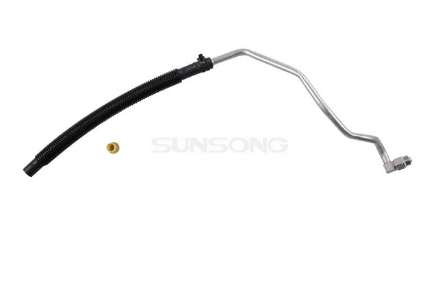 Sunsong Power Steering Return Line Hose Assembly P/N:3402526 Fits: Ford Mustang 01-99 - Image 1